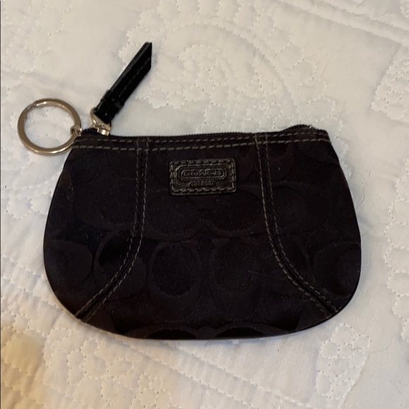 Coach coin purse - Picture 2 of 7